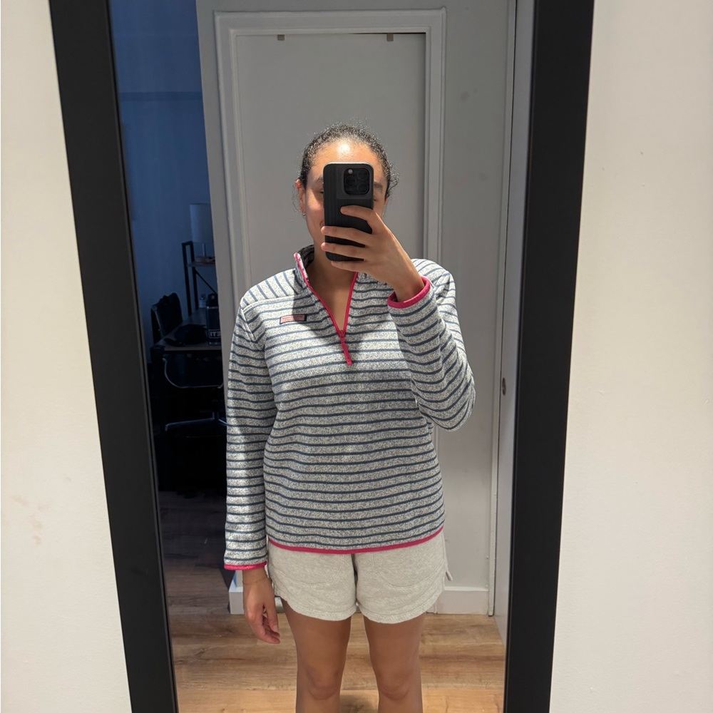 Vineyard Vines Quarter Zip